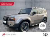 Toyota Land Cruiser 2.8 D Executive 4x4 // Automatik