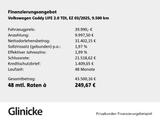 Volkswagen Caddy Life 2,0 TDI 7-Gang NAVI AHK LED KLIMA - VW Caddy Gebrauchtwagen in Magdeburg
