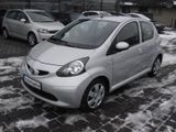 Toyota Aygo AYGO Cool 4türig KLIMA ZV FH Allwetter