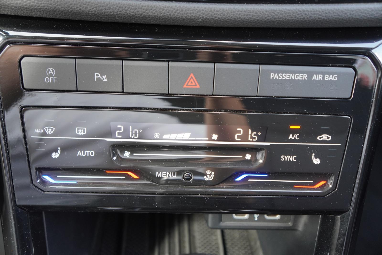 Volkswagen T-Cross 1.0 TSI DSG LED ACC Kamera, миниатюра 18