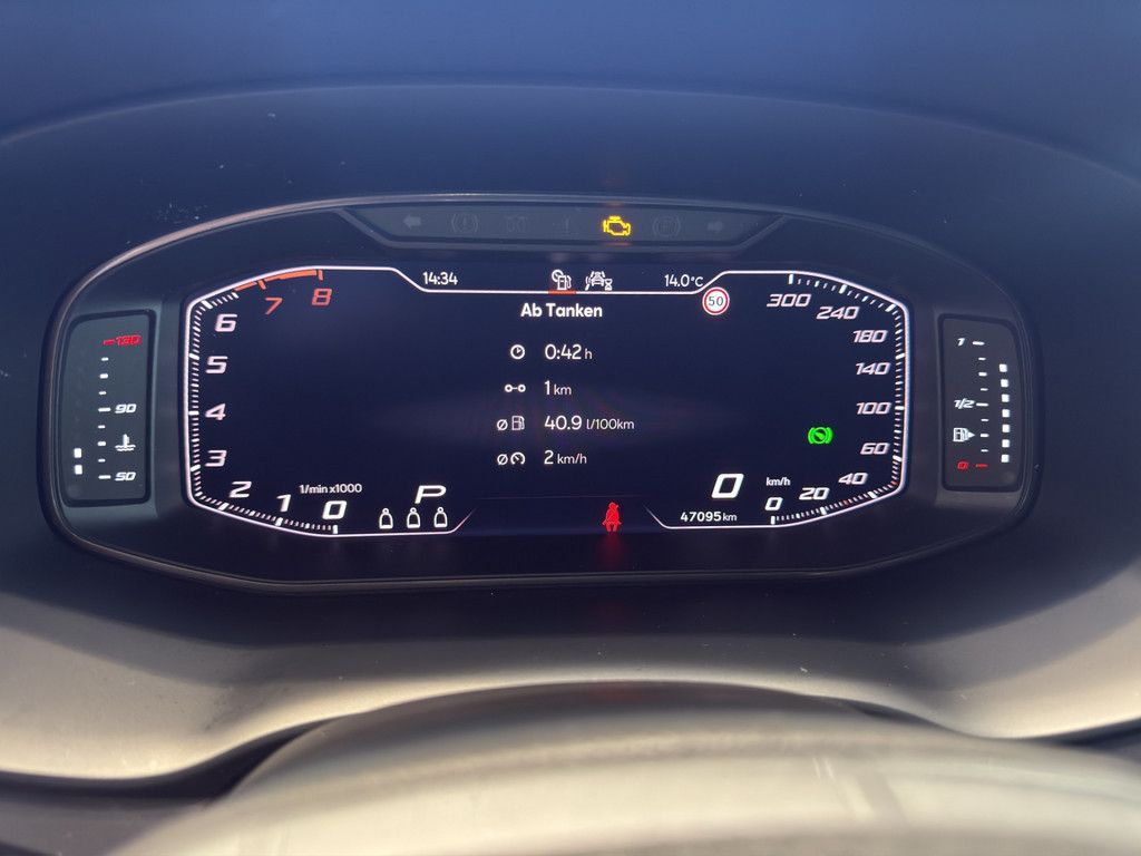 Cupra Ateca - Bild 7