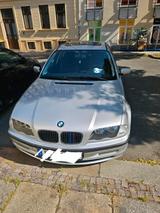BMW 2001 3er - BMW aus 2001: 3er