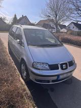 Seat Alhambra - gebrauchte Seat Alhambra aus dem Jahr 2009