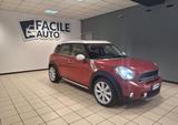 MINI Mini Cooper S Countryman 1.6 ALL4 - rote MINI Cooper S Countryman