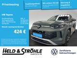 Volkswagen Tayron Life 1.5 eTSI 20" AHK LED+ PANO RFK ACC - VW Tayron mit Schiebedach
