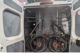 Andere VIP Wohnmobil Van Office Büro - Andere mit Diesel-Antrieb: mit Klimaanlage