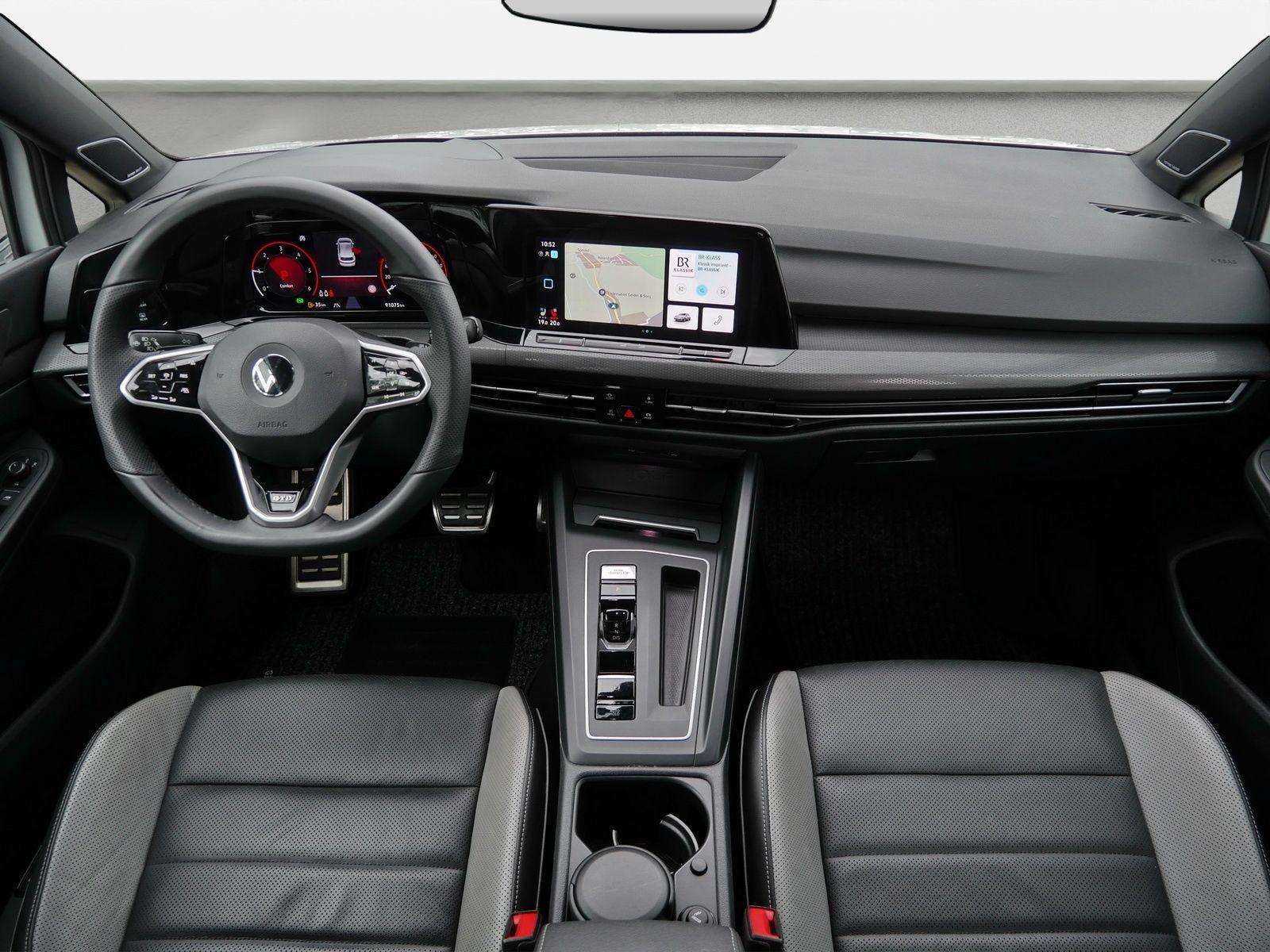 Volkswagen Golf GTD 2.0 TDI *H&K*Head*IQ-Light*Kamera*, миниатюра 5