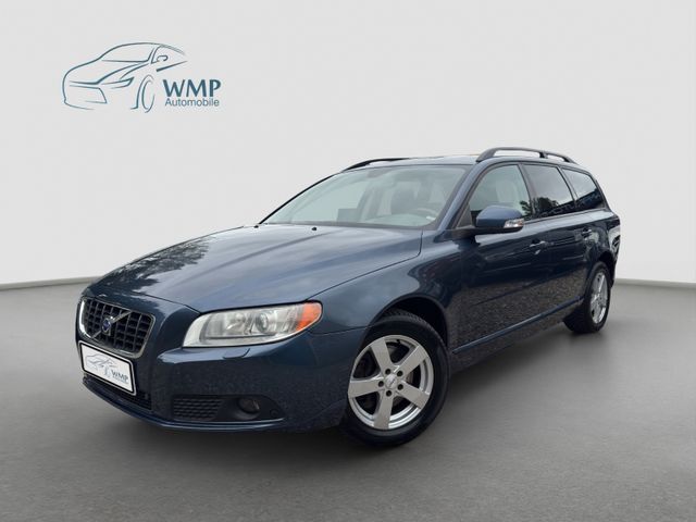 Volvo V70 Kombi Momentum /Klimaautom./Navi./AHK/TÜV
