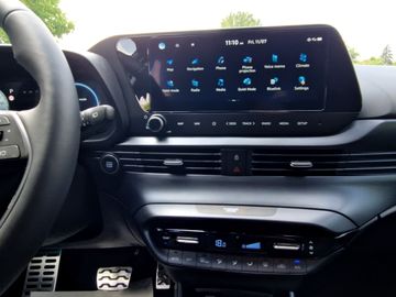 Hyundai BAYON 1.0 T-GDI Prime (100PS) Automatik