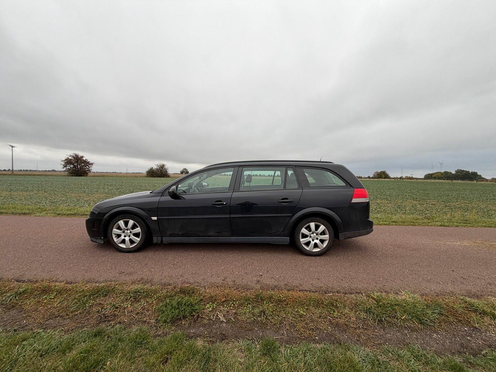 Opel Vectra