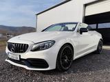 Mercedes-Benz Mercedes C 63 S AMG Cabrio  Vollausst. Saison