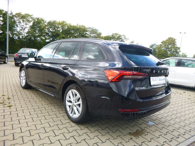 Fahrzeugabbildung Skoda Octavia Combi 2,0 TDI DPF >NAV/LED/SHZ/PDC/ACC<