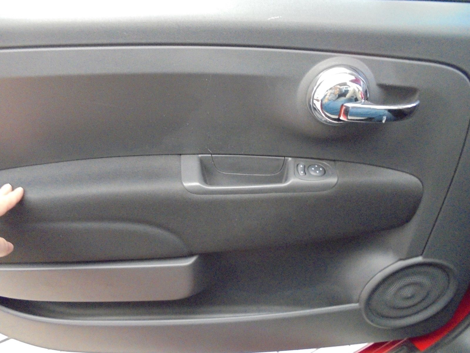 Fahrzeugabbildung Fiat 500 C Lounge Cabrio /Klima/Parktronik/