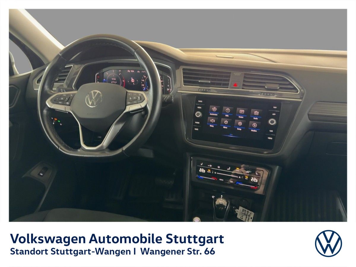 Volkswagen Tiguan Allspace - Bild 8