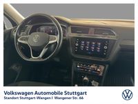 Volkswagen Tiguan Allspace - Vorschau Bild 8