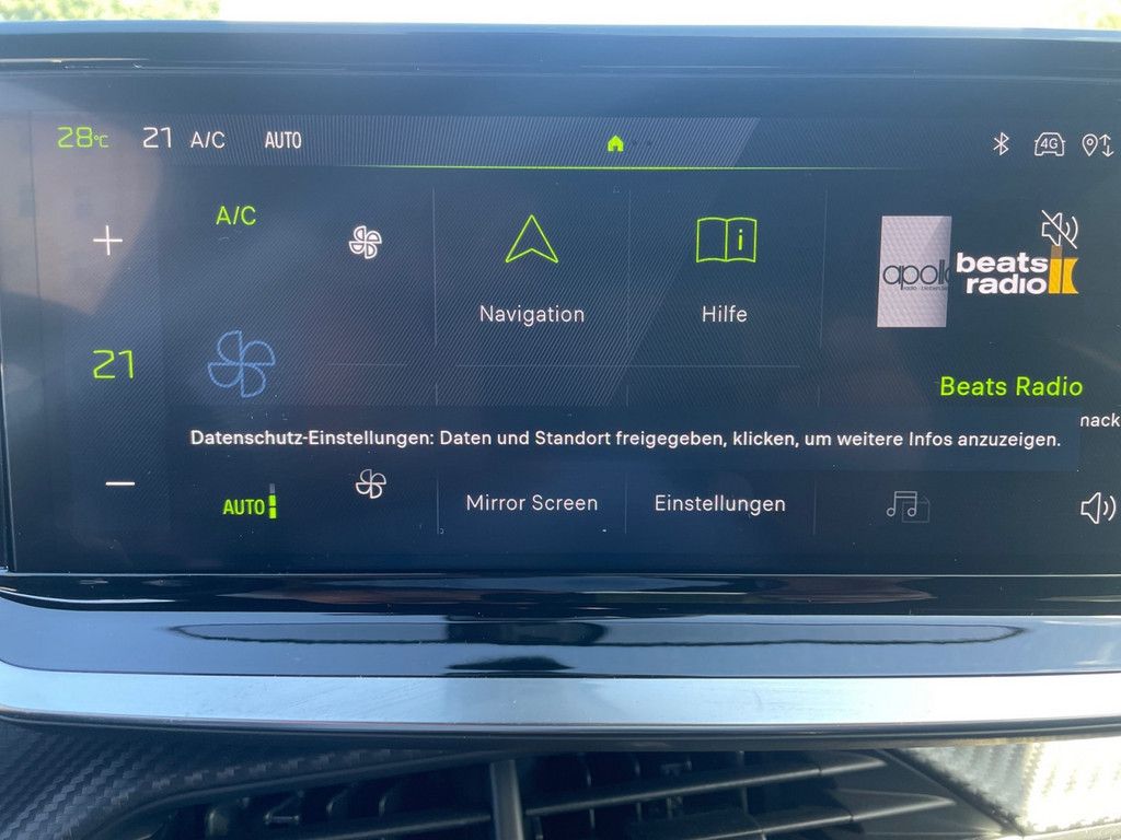 Peugeot 2008 - Bild 16
