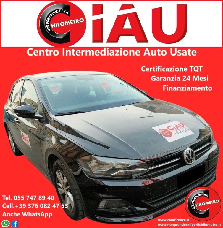 Image of Volkswagen Polo
