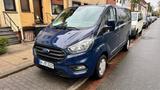 Ford Transit Custom - Ford: Firmenfahrzeug