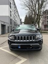 Jeep Compass - gebrauchte Jeep Compass aus dem Jahr 2014