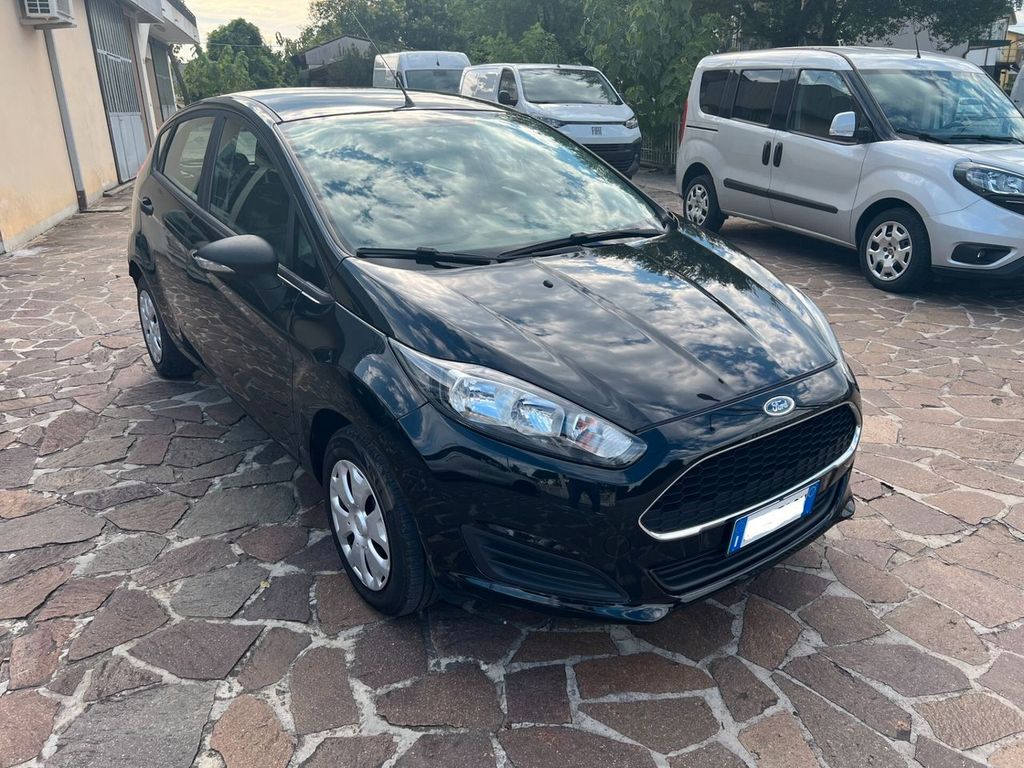 Image of Ford Fiesta