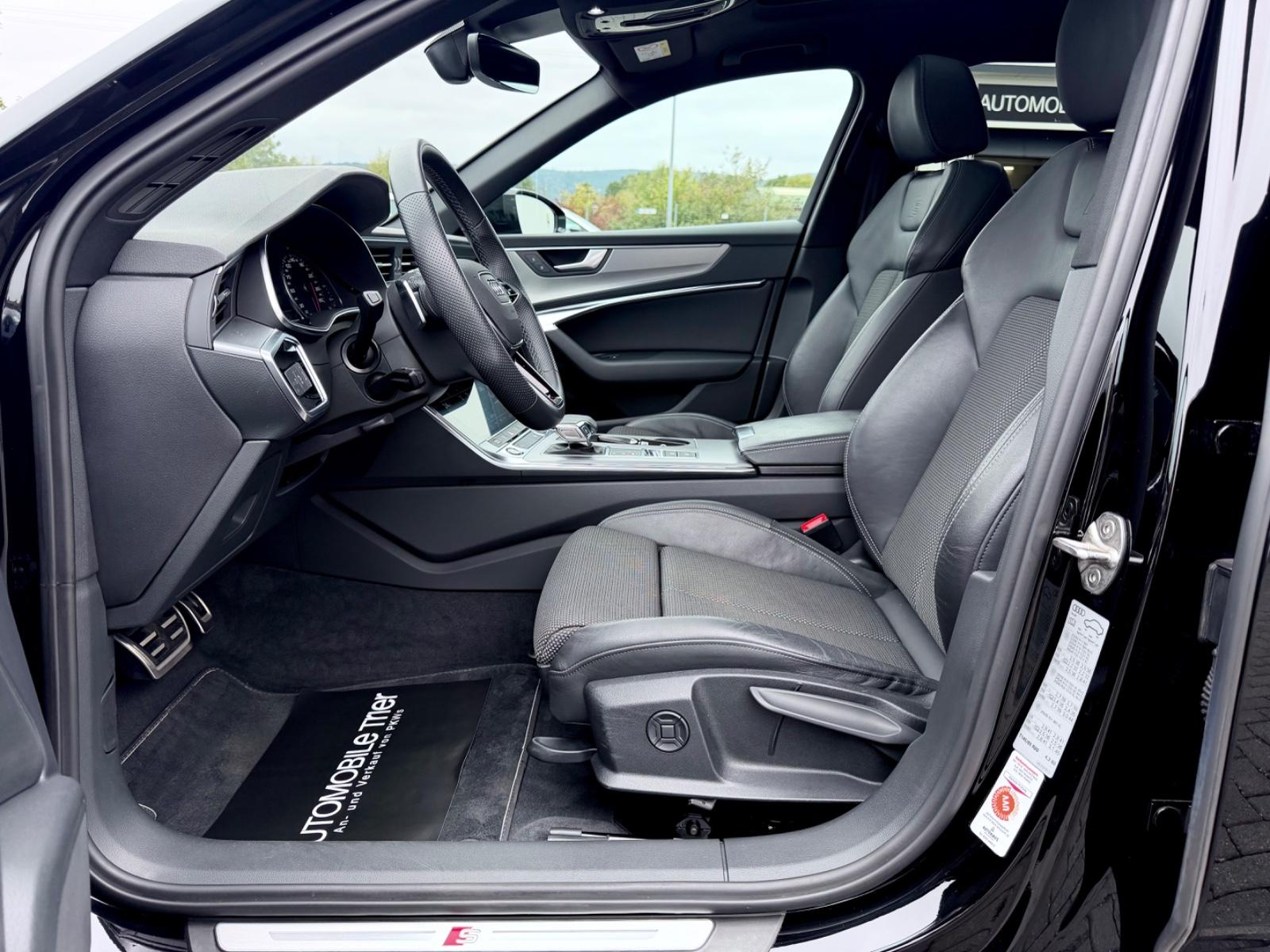 Audi A6 Avant 40 TDI S line Sport Plus Paket