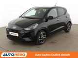 Hyundai i10 1.2 Prime Aut.*NAVI*PDC*SHZ*LHZ*LIMITER*ALU* - Hyundai i10 Gebrauchtwagen in München