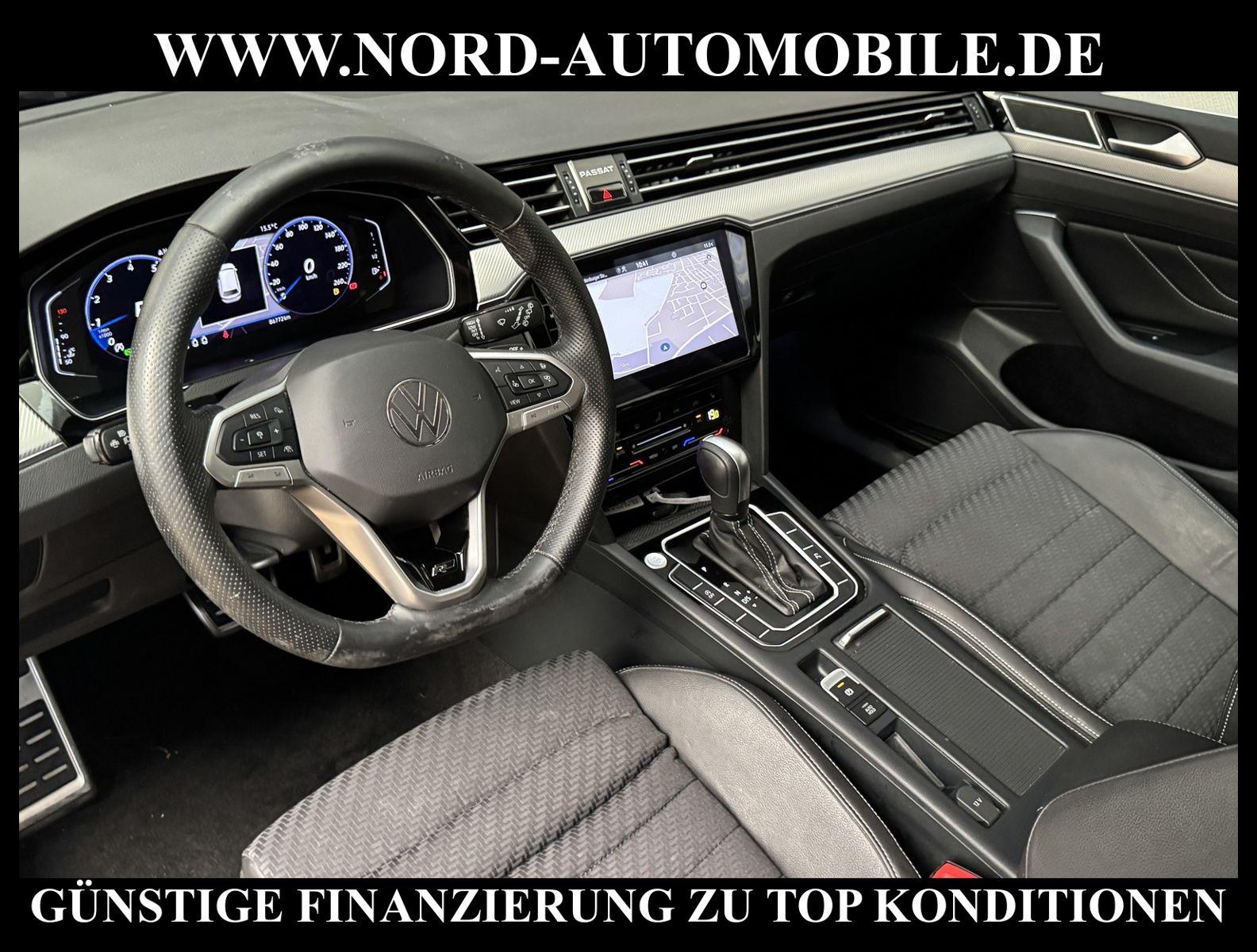 Volkswagen Passat R-Line 2.0 TSI DSG Dig.Cockpit, миниатюра 16