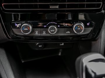 Opel Mokka 1.2 Black Kamera Navi Spurhalteassistent