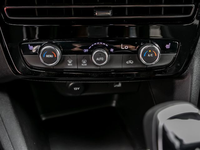 Opel Mokka 1.2 Black Kamera Navi Spurhalteassistent