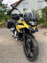 BMW F750GS mit toller Ausstattung und 6.364km - BMW K 75