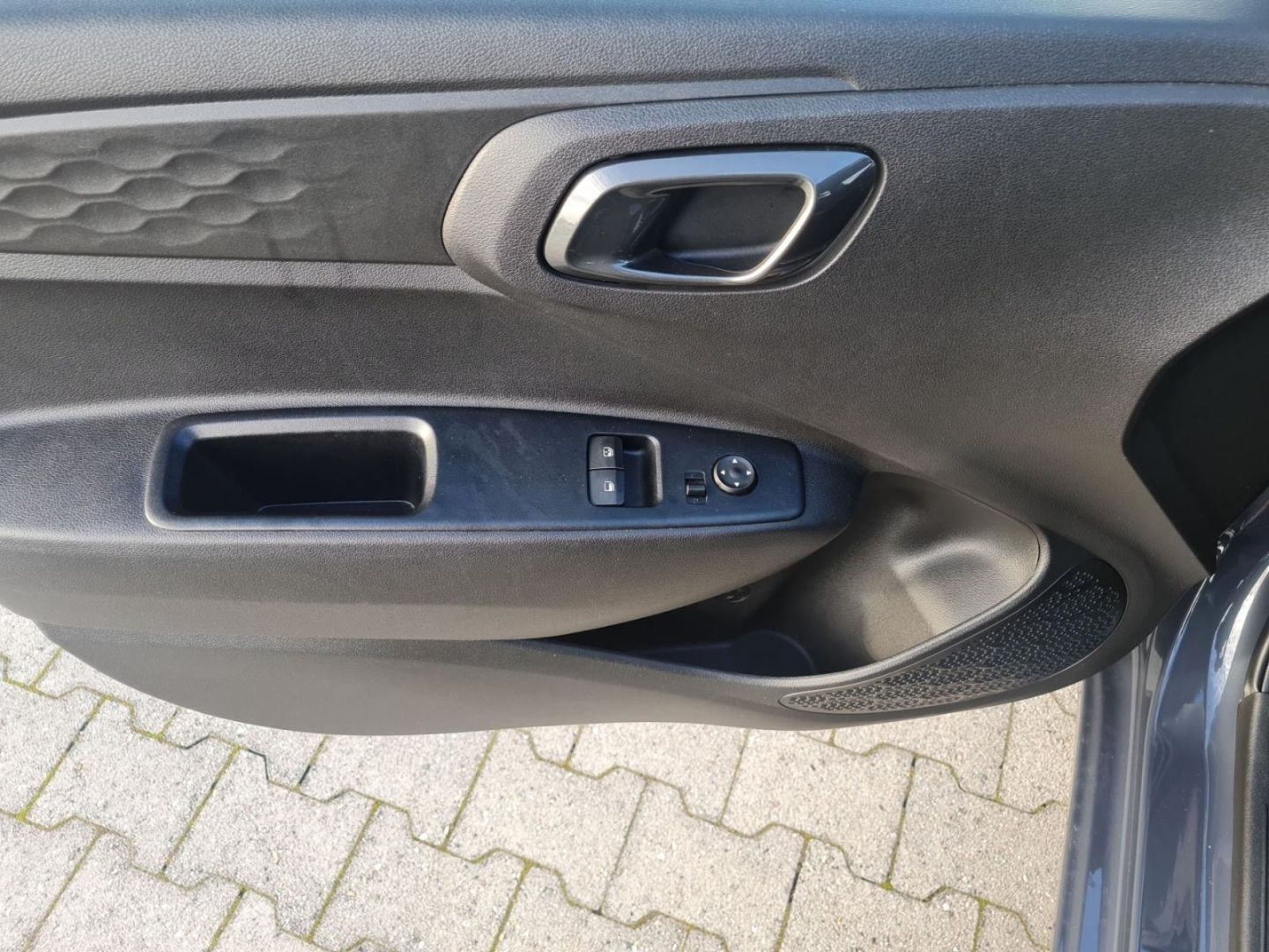 Fahrzeugabbildung Hyundai i10 (MJ23) 1.2 Benzin A T Trend