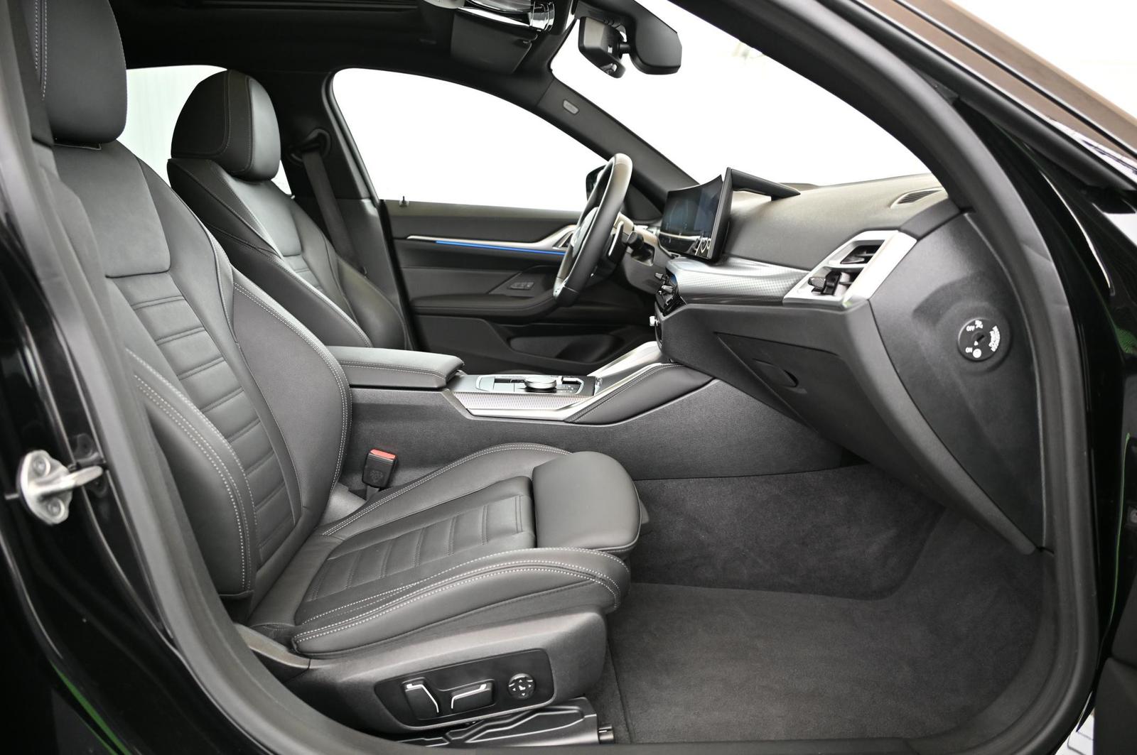 BMW 420d xDrive G-Coupe M-Sport LED/NAV/LEDER/GSD/19