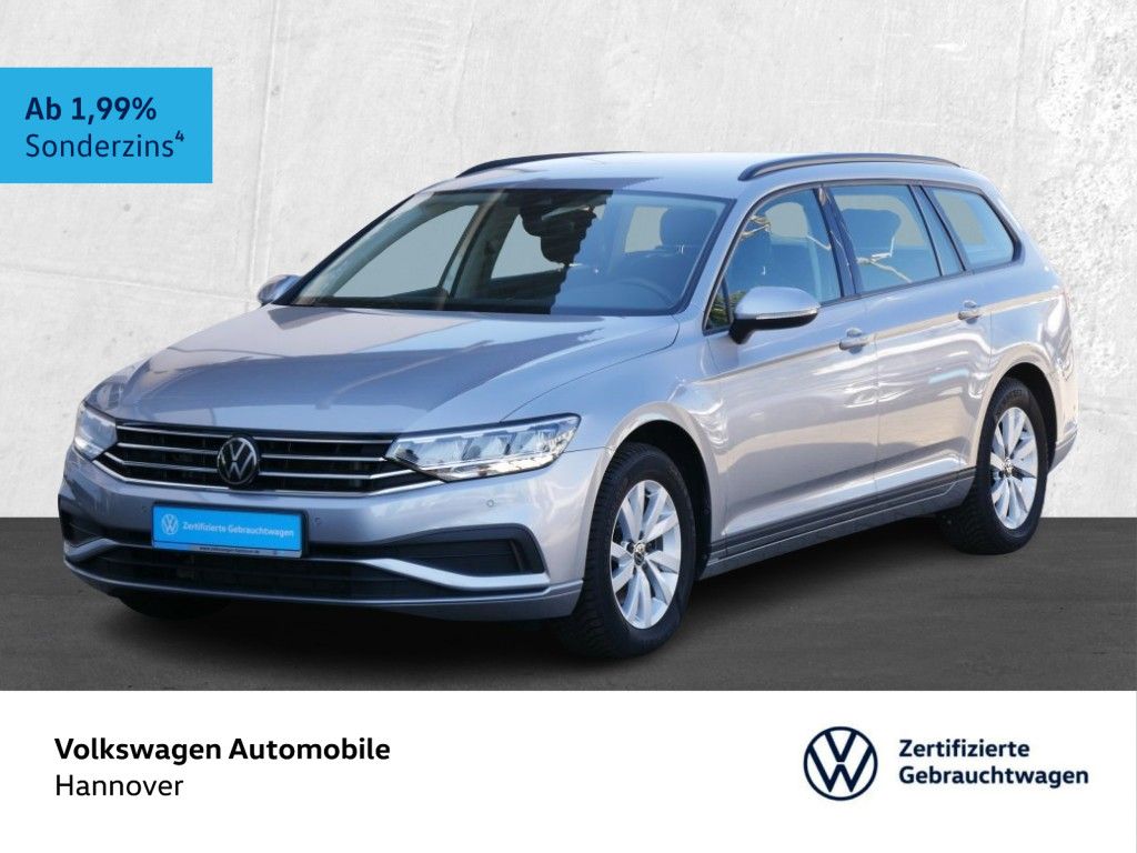 Volkswagen Passat Variant 1.5 TSI DSG Navi AHK LED ACC PDC foto 1