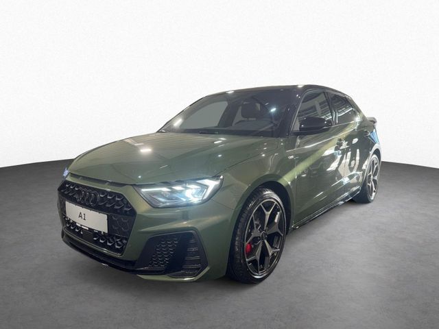 A1 Sportback S line 40 TFSI 207 PS S tronic SONO