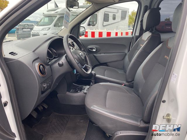Dacia Dokker Stepway 1.2 Celebration Navi SHZ