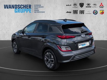 Hyundai Kona Trend Elektro Kam.+KeyLess+Navi+SHZ+ACC+LM