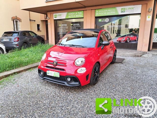 Abarth ABARTH 595 C 1.4 Turbo T-Jet 180CV Competizione 