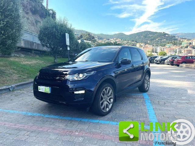 Land Rover LAND ROVER Discovery Sport 2.0 - 150 CV HSE Luxu