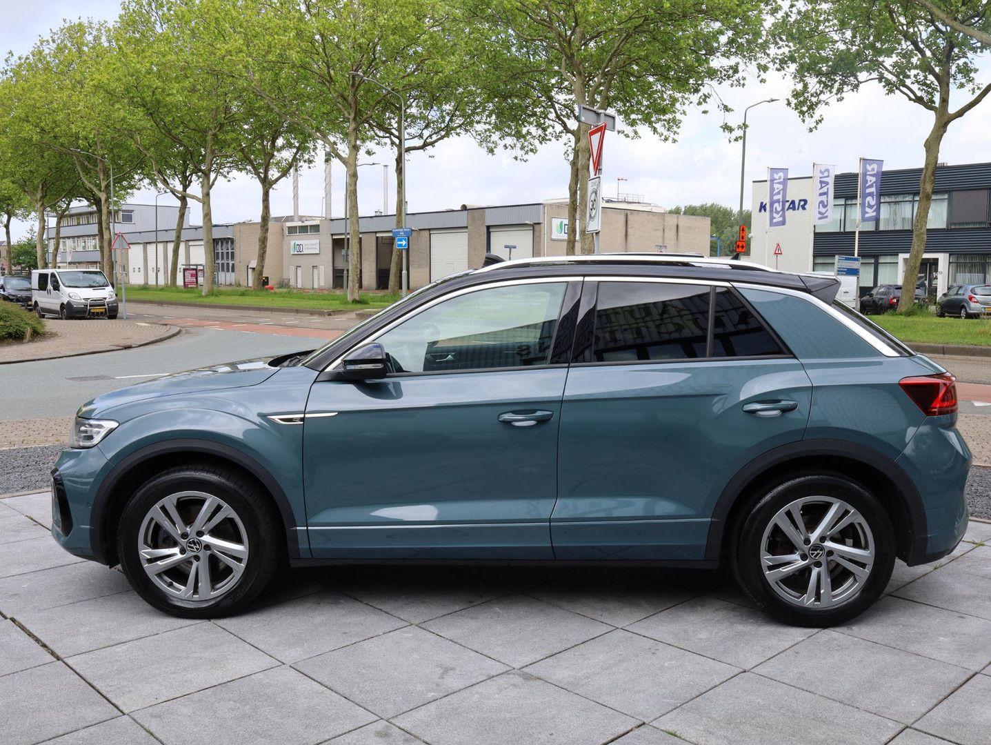 Volkswagen T-Roc R-Line 2.0 TSI 4Motion Panodak Standheiz, миниатюра 2