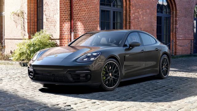 Porsche Panamera 4S E-Hybrid