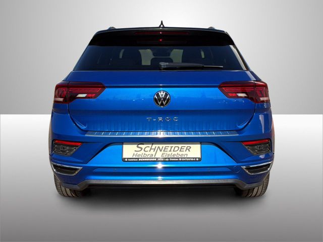 T-ROC 1.5 TSI DSG SPORT R-LINE+LED+NAVI+CAM