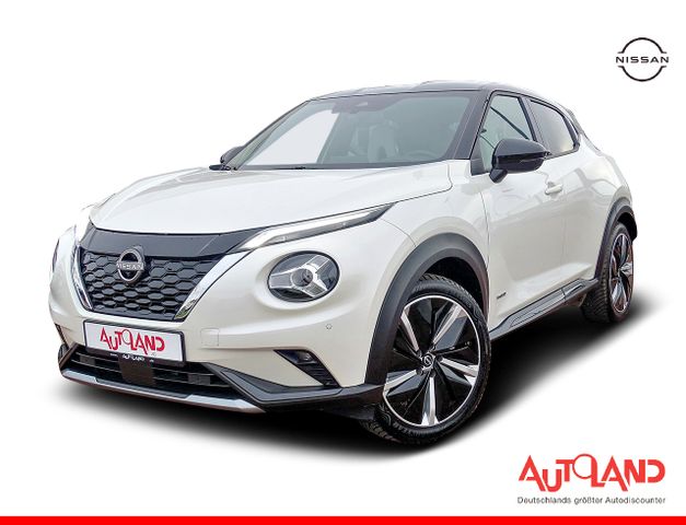 Nissan Juke 1.6 HEV AT LED Navi SHZ Kam VC