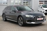 Audi A4 Avant allroad 40 TDI Aut. LED Navi AHK - graue Audi A4