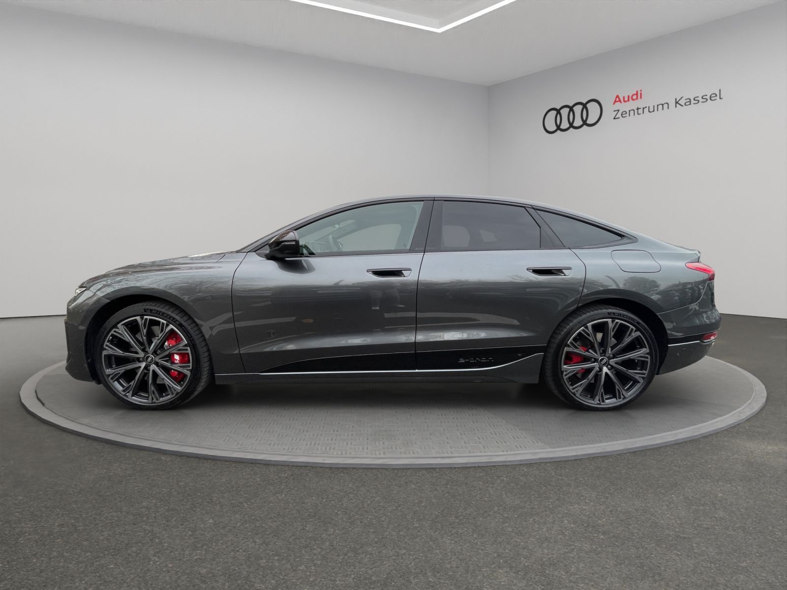 Audi S6 e-tron - Bild 4