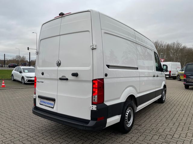 Crafter 35 Kasten MR 2.0 TDI KAMERA KLIMA