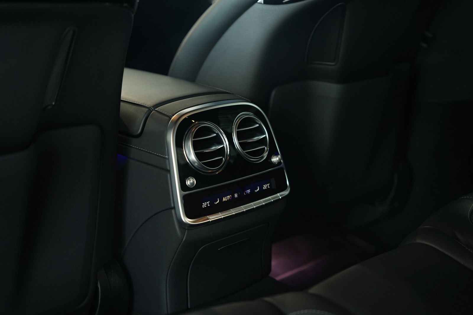 Mercedes Benz S 560