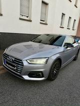 Audi-A5 S-Line - Audi A5 in Saarbrücken