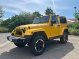 Jeep Wrangler Sahara 2.8 CRD Autom. Sahara - Jeep Gebrauchtwagen in Nürnberg
