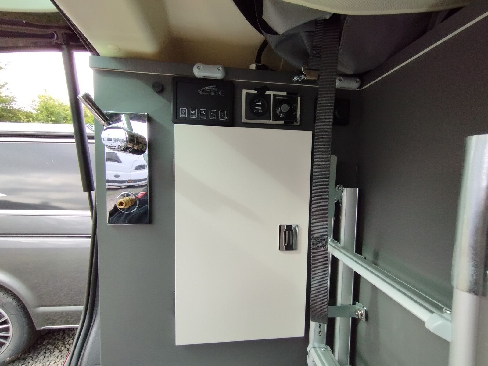 Fahrzeugabbildung Westfalia Kepler One 150 PS - Automatik 11433,- EUR Rabatt