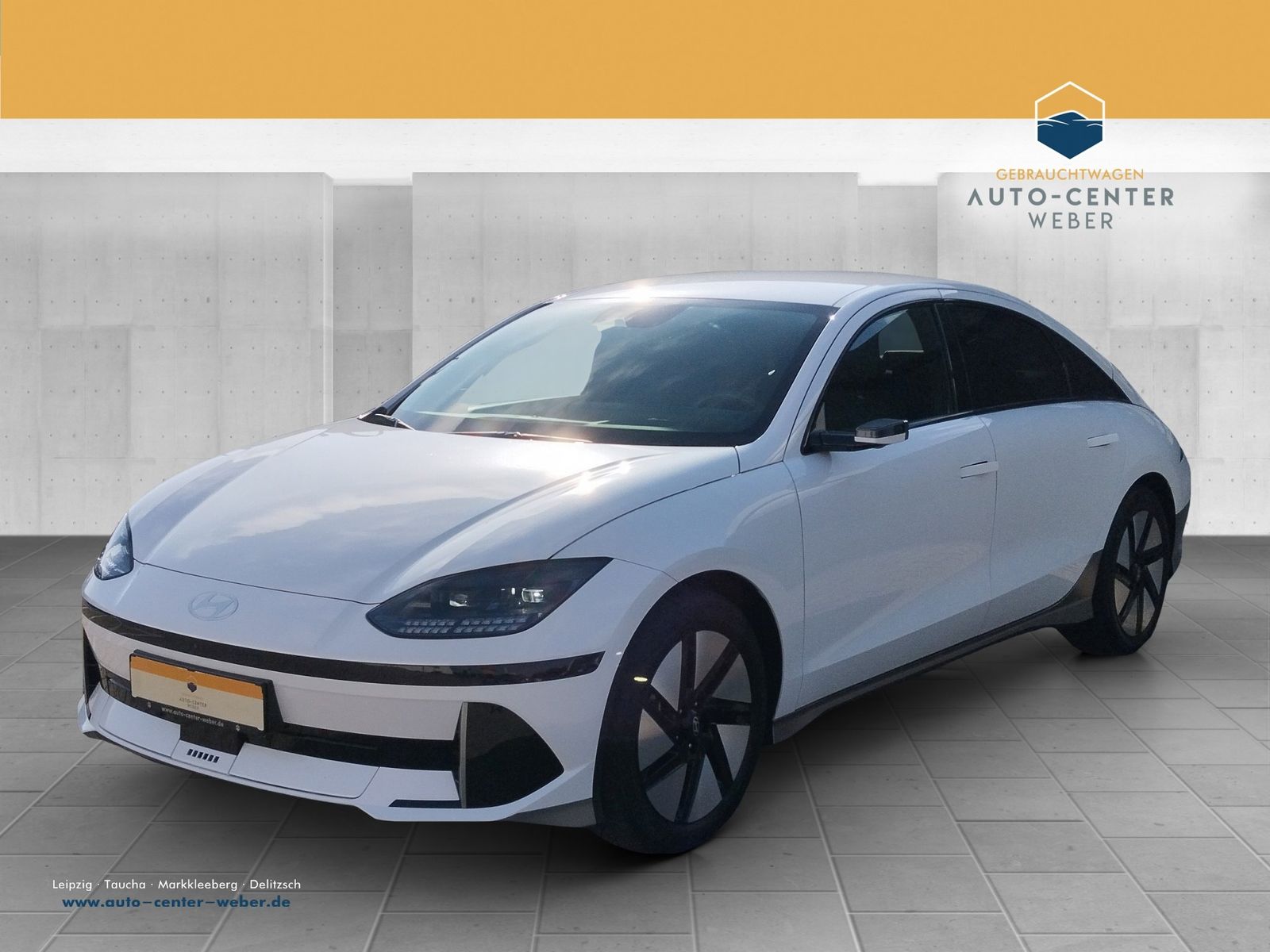 Hyundai IONIQ 6 – Bild 3